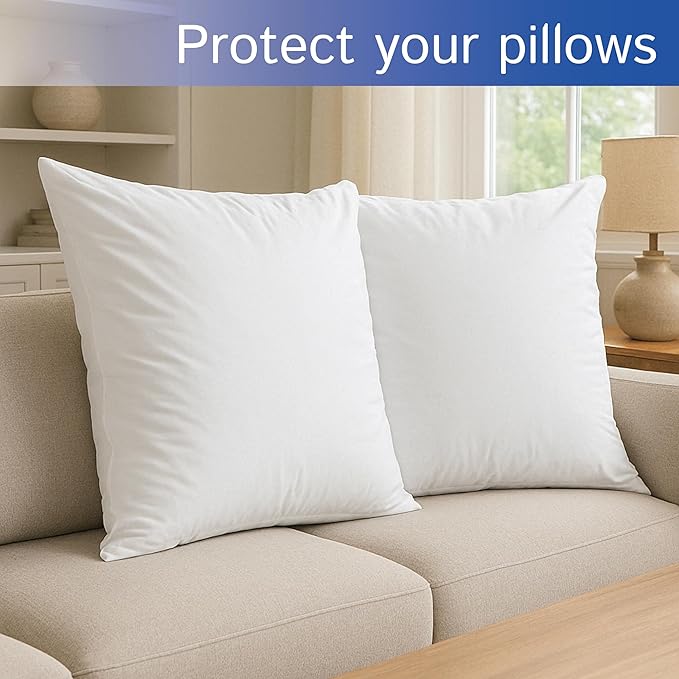 Euro Size Pillow Protectors - Image 2