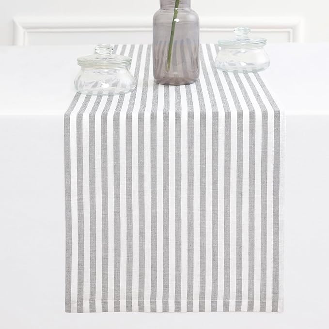 Solino Home Table Runner 120 Inches Long by SolinoHome