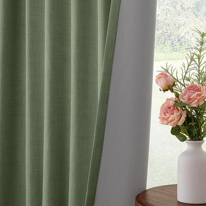 INOVADAY 100% Blackout Curtains - Image 6