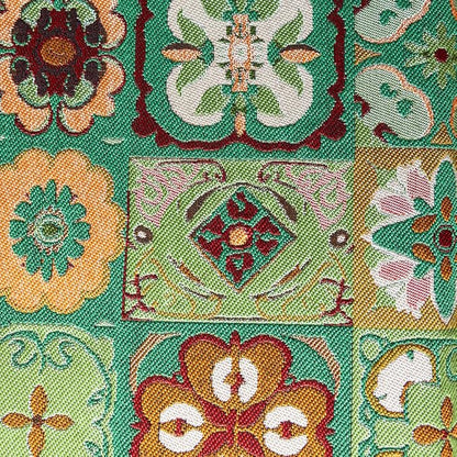 13×72 Inch Table Runner, Retro-Luxury Tassels Series - Image 9