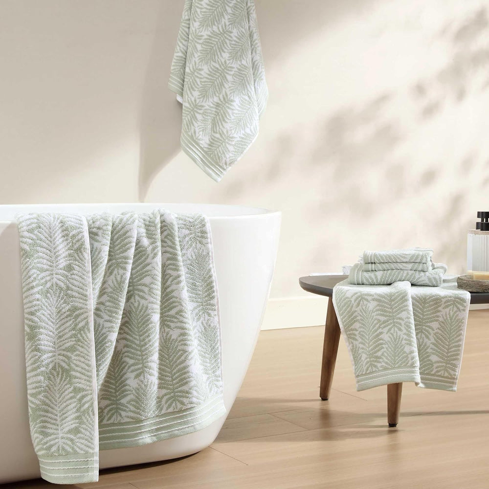 Tommy Bahama - Hand, Fingeritip & Bath Towel Set, 6 Pack Towels
