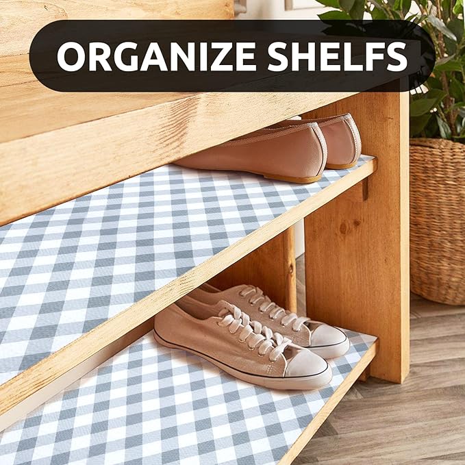 RAY STAR 12X120 Inch Shelf Liner - Image 3
