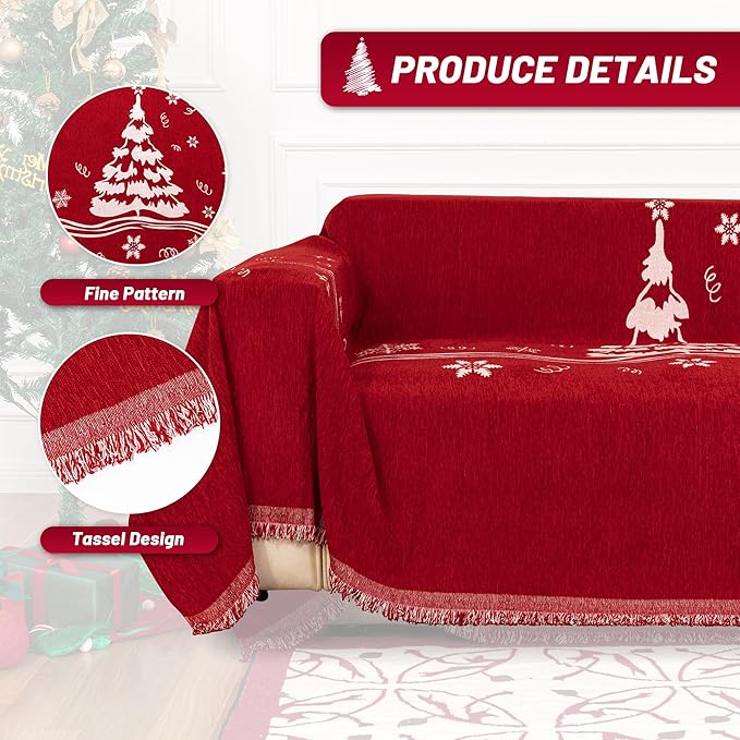 MYSKY HOME Couch Covers Couch Cover - Image 3
