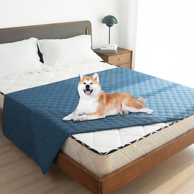 gogobunny 3X Stronger Waterproof Pet Blanket, Scratch Proof Furniture Protector - Image 5
