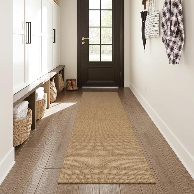Uphome Kitchen Runner Rug, 2x6 Washable Boho Rug Runners - Image 6