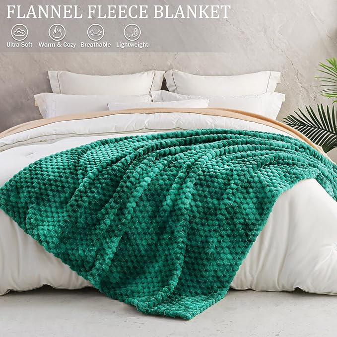 Exclusivo Mezcla Twin Size Fleece Blanket - Image 4