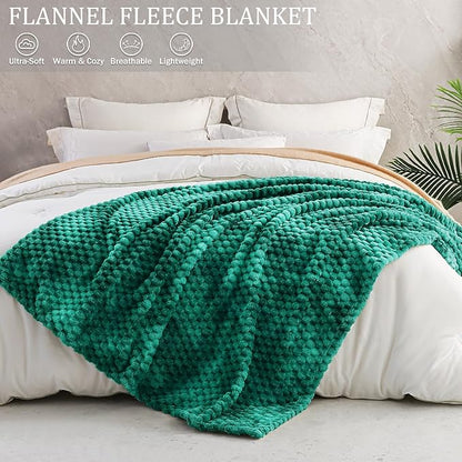 Exclusivo Mezcla Twin Size Fleece Blanket - Image 4