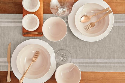 Solino Home Linen Table Runner 90 Inches Long - Image 3