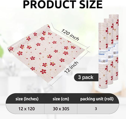 RAY STAR 12X120 Inch Shelf Liner - Image 5