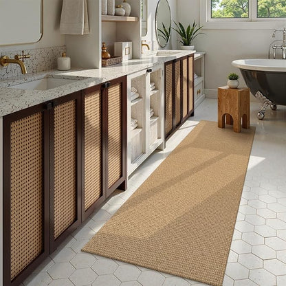 Uphome Kitchen Runner Rug, 2x6 Washable Boho Rug Runners - Image 7