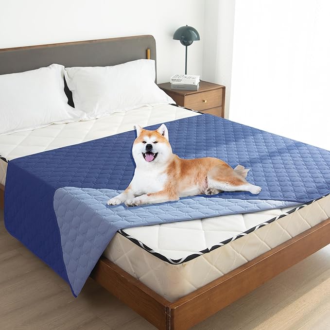 gogobunny 100% Double Sided Waterproof Dog Blanket Soft Pet Bed Cover - Image 6