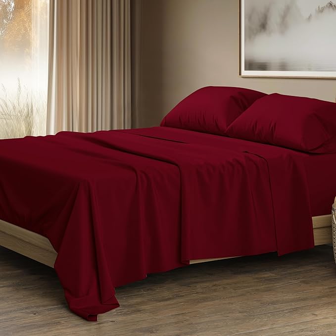 THREAD SPREAD 100% Egyptian Cotton California King Size by THREADSPREAD