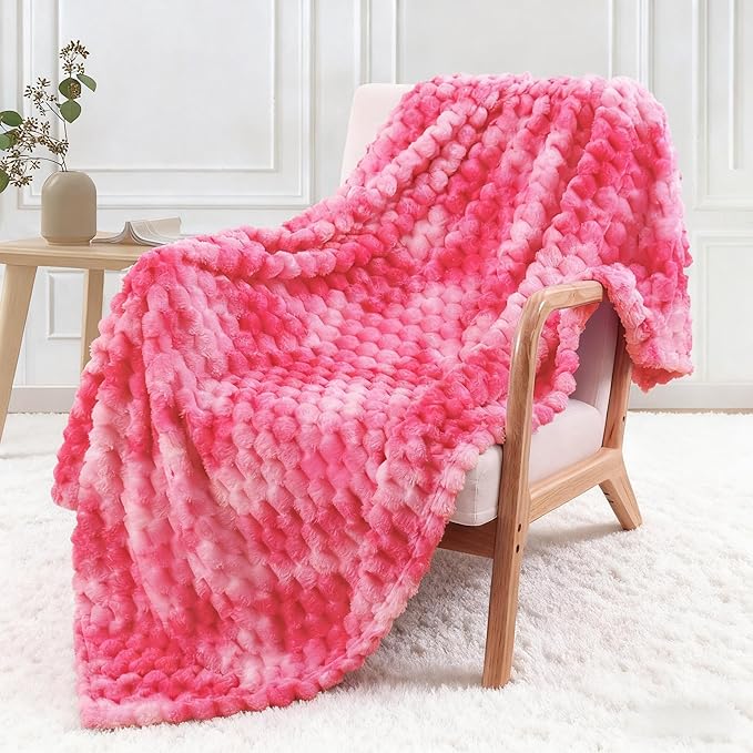 Exclusivo Mezcla Extra Large Fleece Throw Blanket by ExclusivoMezcla