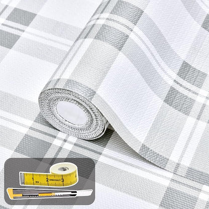 Drawer and Shelf Liner for Kitchen Cabinet: 17 in X 20 Ft Non Slip Waterproof by Kimhan