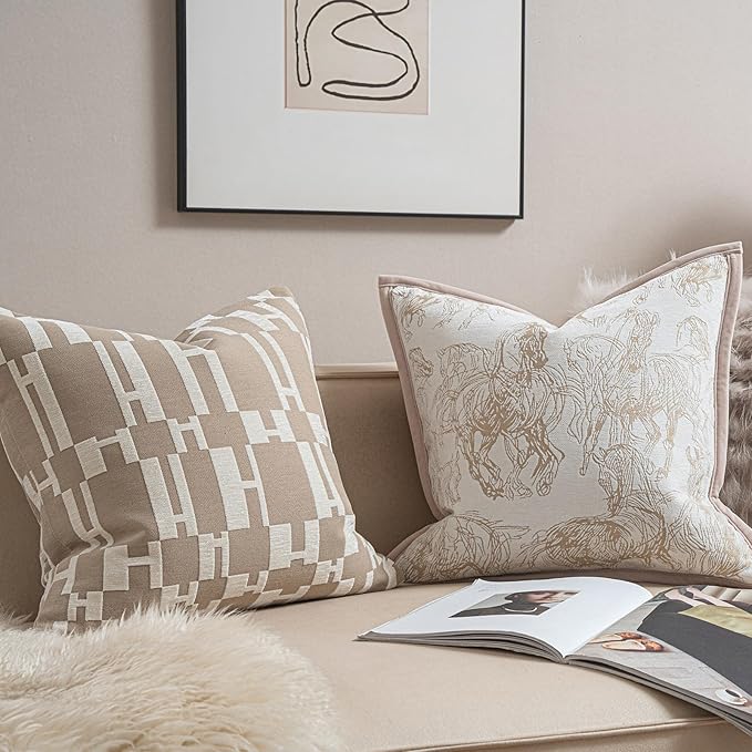 2025 New 22x22'' inches Throw Pillow Cushion Covers - Image 5