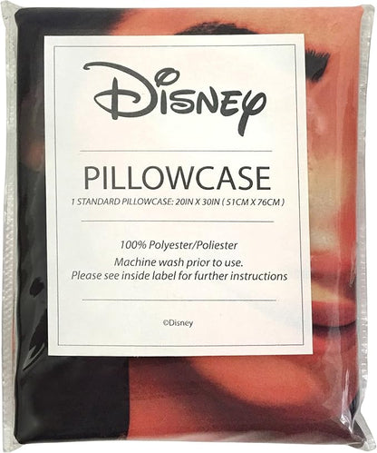 Jay Franco Disney Moana Friends 1 Pack Pillowcase - Image 3