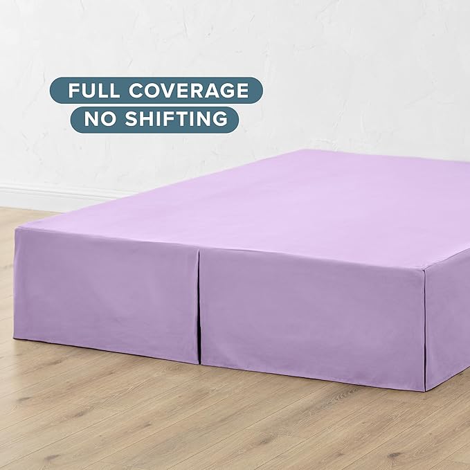 Bare Home Queen Bed Skirt - Image 6