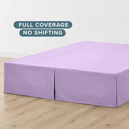 Bare Home Queen Bed Skirt - Image 6