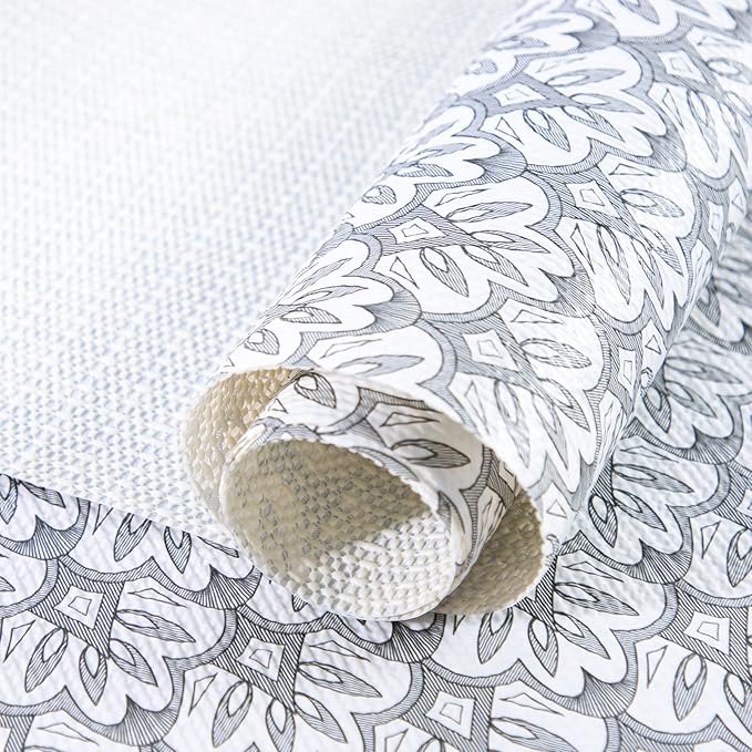 RAY STAR 12X120 Inch Shelf Liner by RAYSTAR