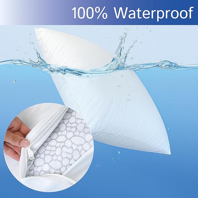 Euro Size Pillow Protectors - Image 4