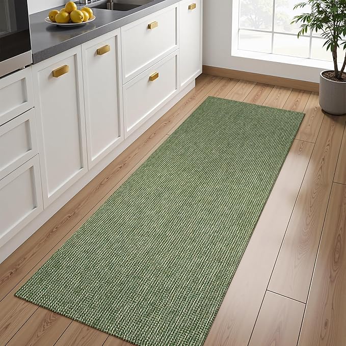 Uphome Kitchen Runner Rug, 2x7 Washable Boho Rug Runners by Uphome
