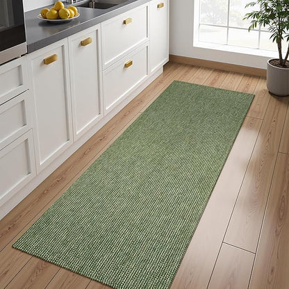 Uphome Kitchen Runner Rug, 2x7 Washable Boho Rug Runners by Uphome