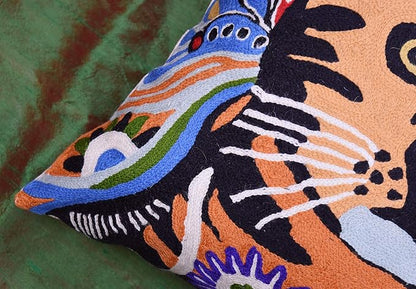 Cat Pillow Cover - Image 5