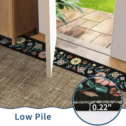 GarveeHome 10x13 Machine Washable Rugs - Image 5