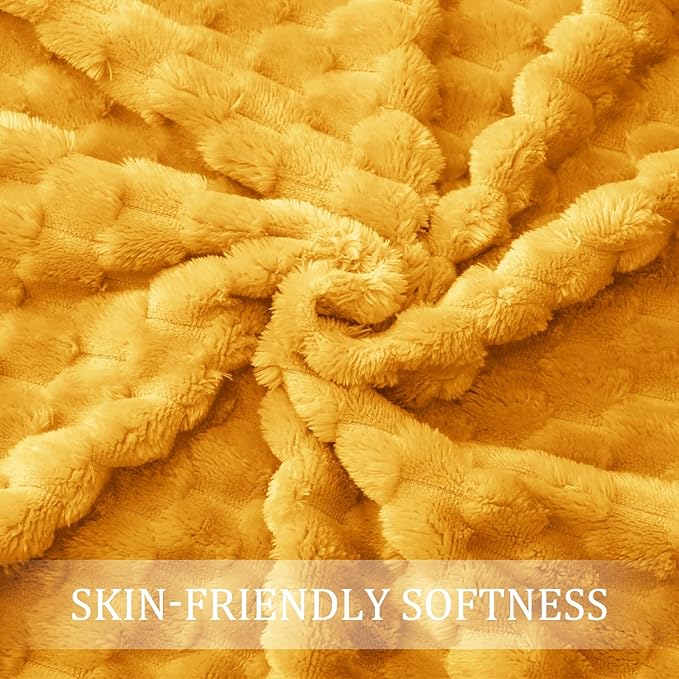 Exclusivo Mezcla Extra Large Fleece Throw Blanket - Image 7