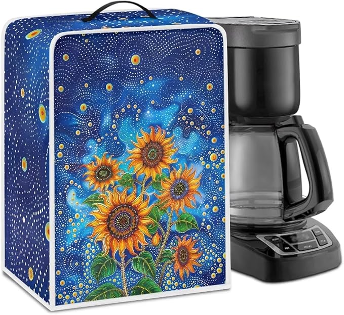 Coffee Machines Covers by PJHEQOXE