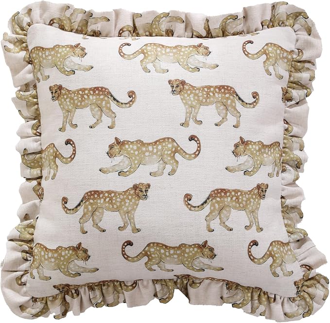 patdrea Designer Throw Pillow Covers by Welcometopatdrea