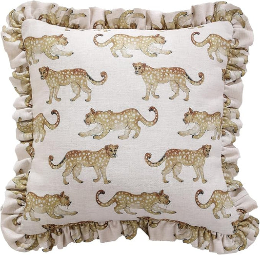 patdrea Designer Throw Pillow Covers by Welcometopatdrea