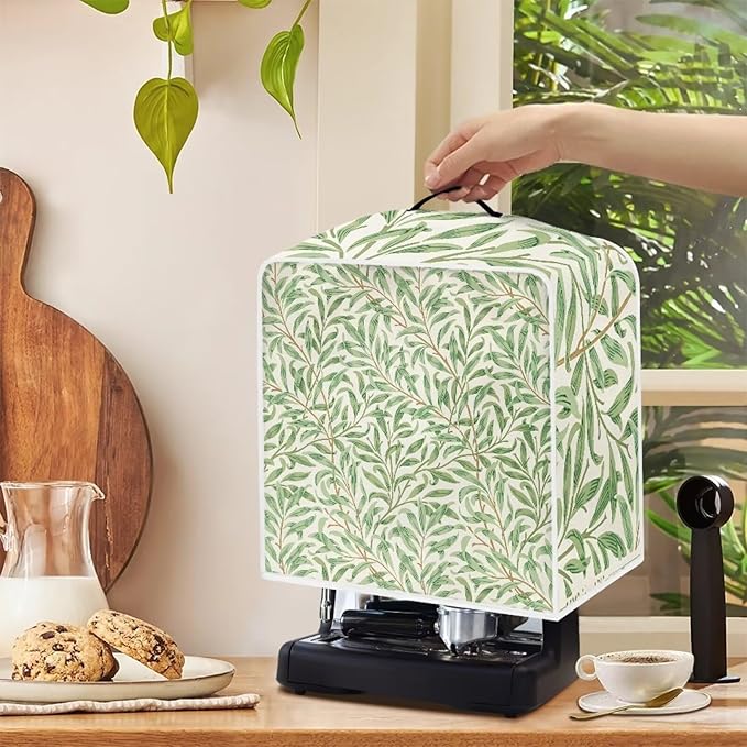 Coffee Maker Cover For Kitchen - Image 4