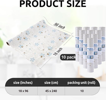 RAY STAR 18X96 Inch Shelf Liner - Image 5