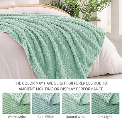 Exclusivo Mezcla King Size Fleece Blanket - Image 4