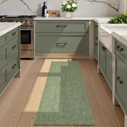 Uphome Kitchen Runner Rug, 2x4'3 Washable Boho Rug Runners by Uphome