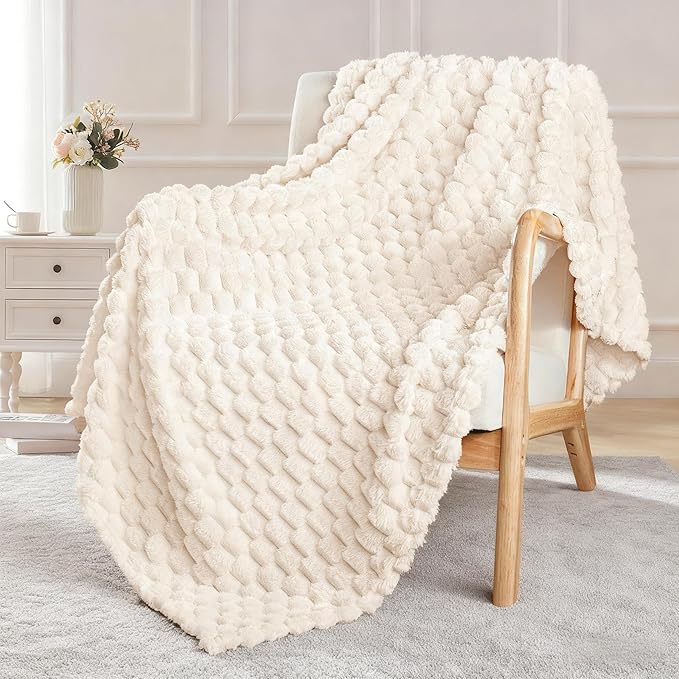 Exclusivo Mezcla Extra Large Fleece Throw Blanket by ExclusivoMezcla