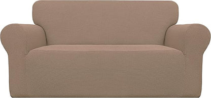 Easy-Going Stretch Loveseat Slipcover 1-Piece Sofa Cover Furniture Protector by Easy-Going