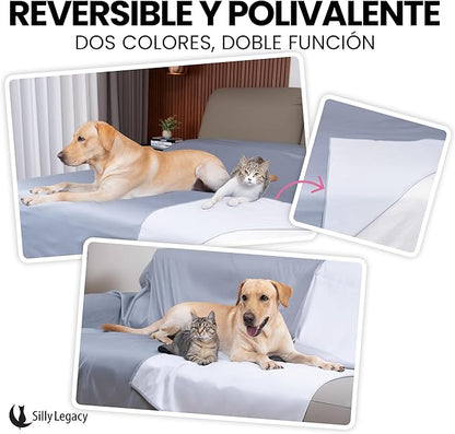SILLY LEGACY Thin Reversible Waterproof Protective Cover or Liner - Image 3