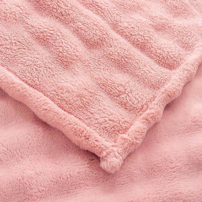 YUSOKI Luxury 3D Bubble Throw Blanket 2lb, All Ages, Home Decoration - Image 7