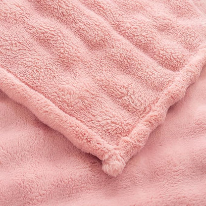 YUSOKI Luxury 3D Bubble Throw Blanket 2lb, All Ages, Home Decoration - Image 7