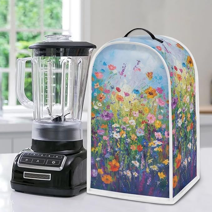 Food Processor Cover Blender Covers - Image 5