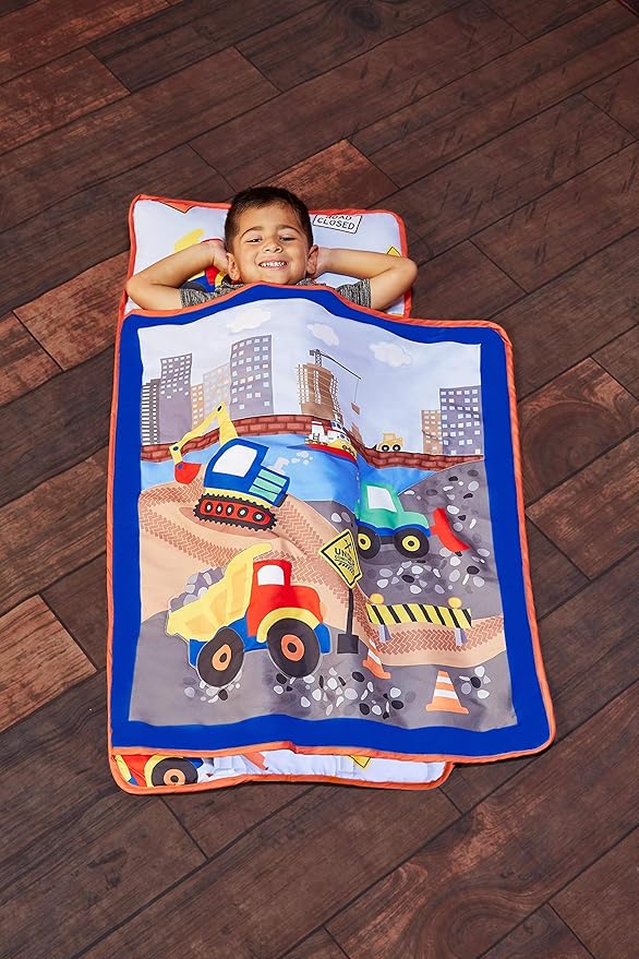 EVERYDAY KIDS Toddler Nap Mat by EVERYDAYKIDS