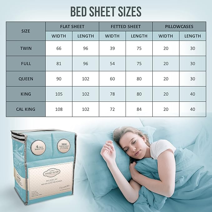 Twin Sheets Set - Image 7