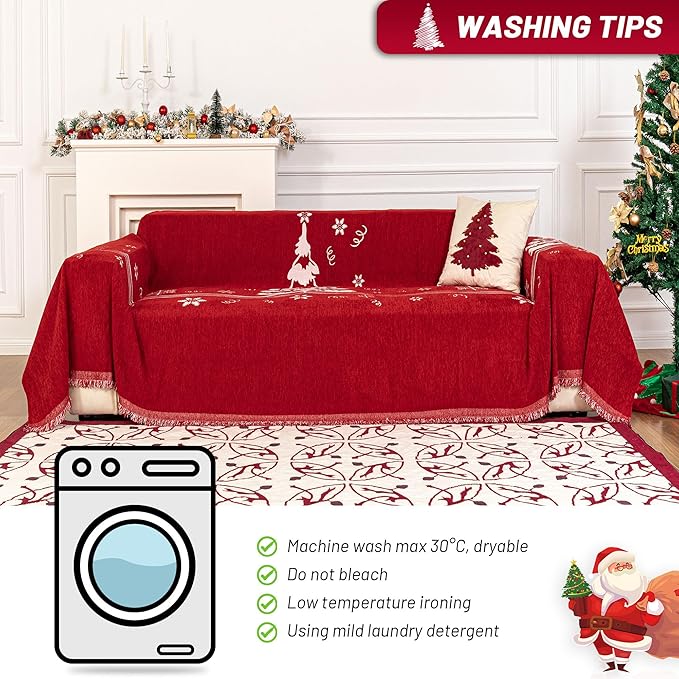 MYSKY HOME Couch Covers Couch Cover - Image 5