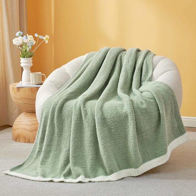 Snuggle Sac Ultra Soft Throw Blanket - Image 3