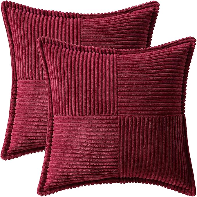 MIULEE Christmas Decorative Throw Pillow Covers - Image 7