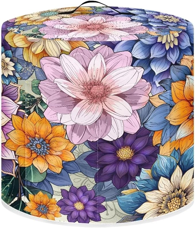 Air Fryer Cover Dust Cover, Washable Small Appliance Covers by Unknown