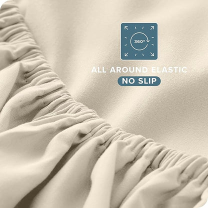 Bare Home Full Sheet Set - Image 6