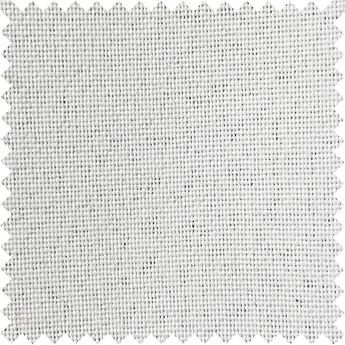 Macochico 100% Blackout Pinch Pleated Linen Curtains Thermal Window Treatments - Image 7